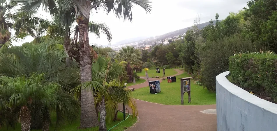 Botanical Garden Funchal Madeira