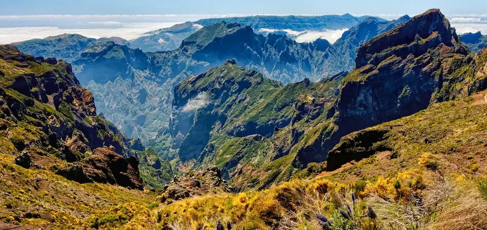 Pico do Arieiro 3