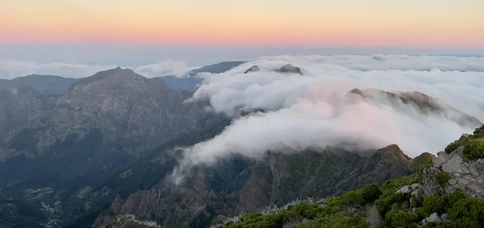 Pico do Arieiro 5