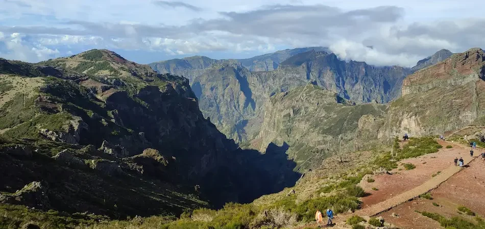 Pico do Arieiro 6