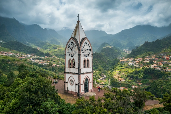 Sao Vicente Church Shared