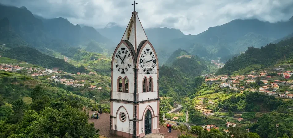 Sao Vicente Church