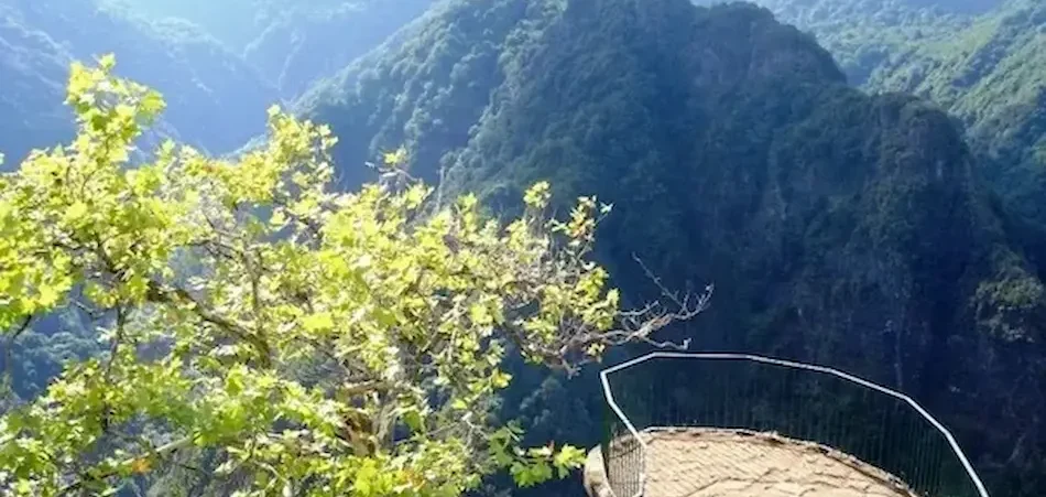 Levada dos Balcões Madeira