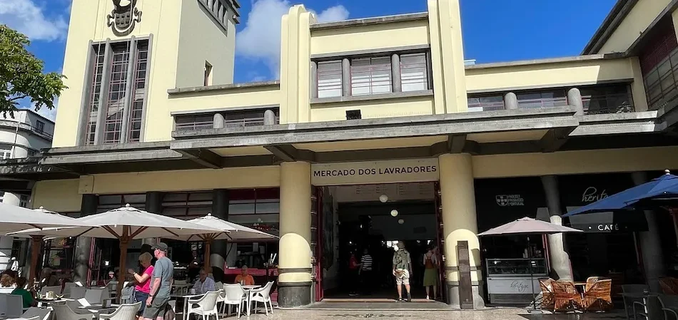 Mercado dos Lavradores