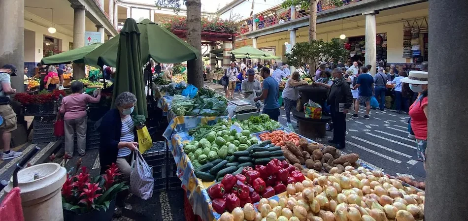 Mercado dos Lavradores