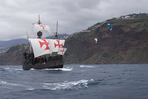 Pirate Ship - Santa Maria de Colombo