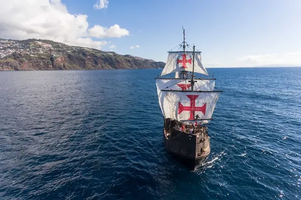 Pirate Ship - Santa Maria de Colombo