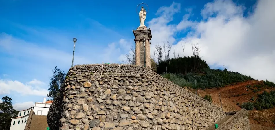 terreiro da luta miradouro