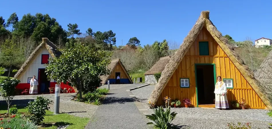 Parque Tematico Madeira Island