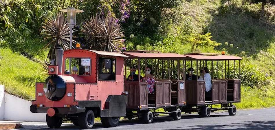 Parque Tematico Madeira Island Train