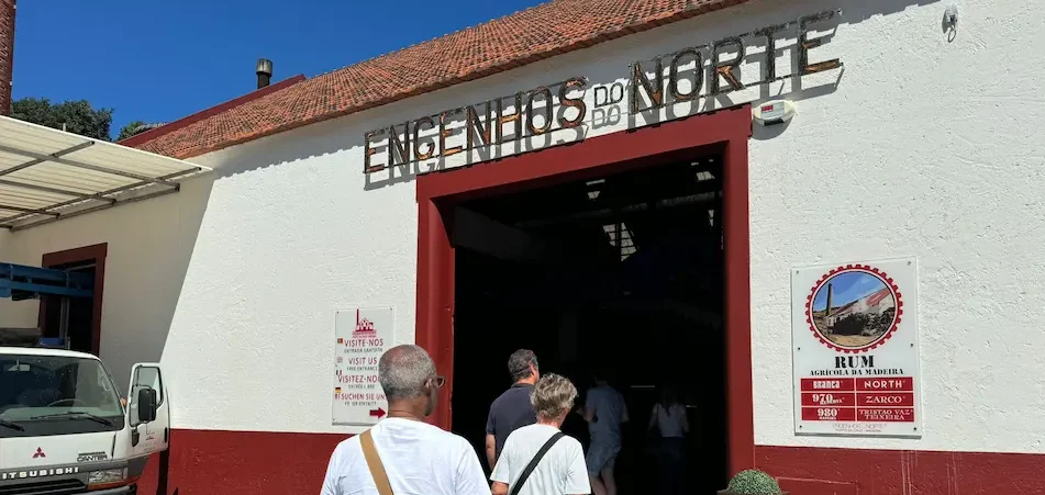 Porto da Cruz - Engenhos do Norte